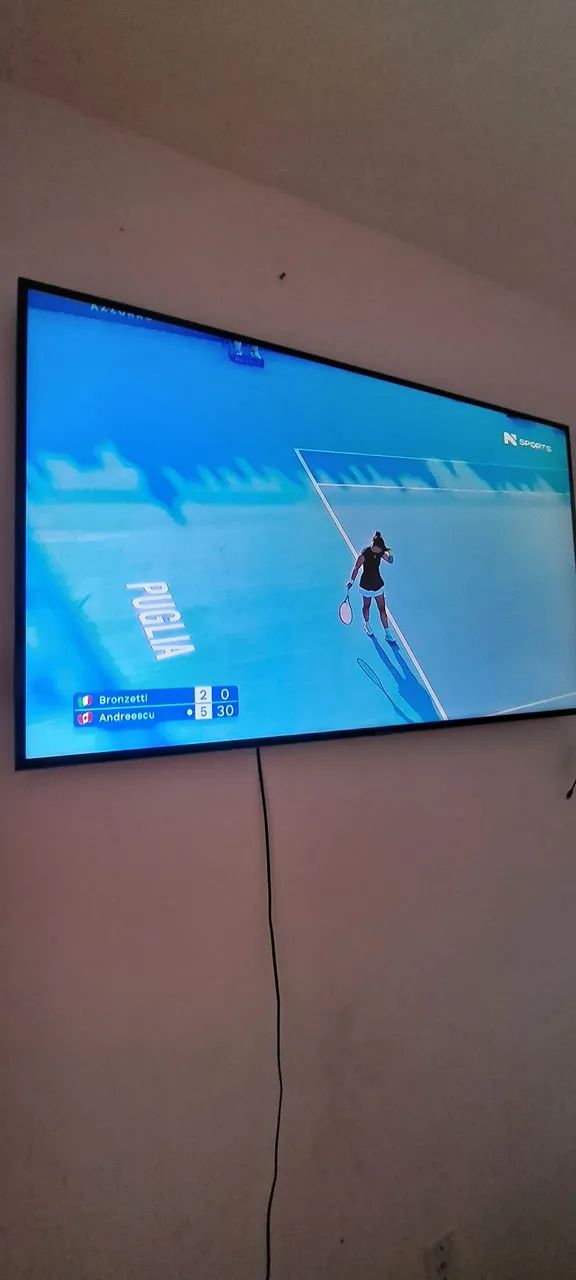 Smart Tv samsung 58" - Foto 2