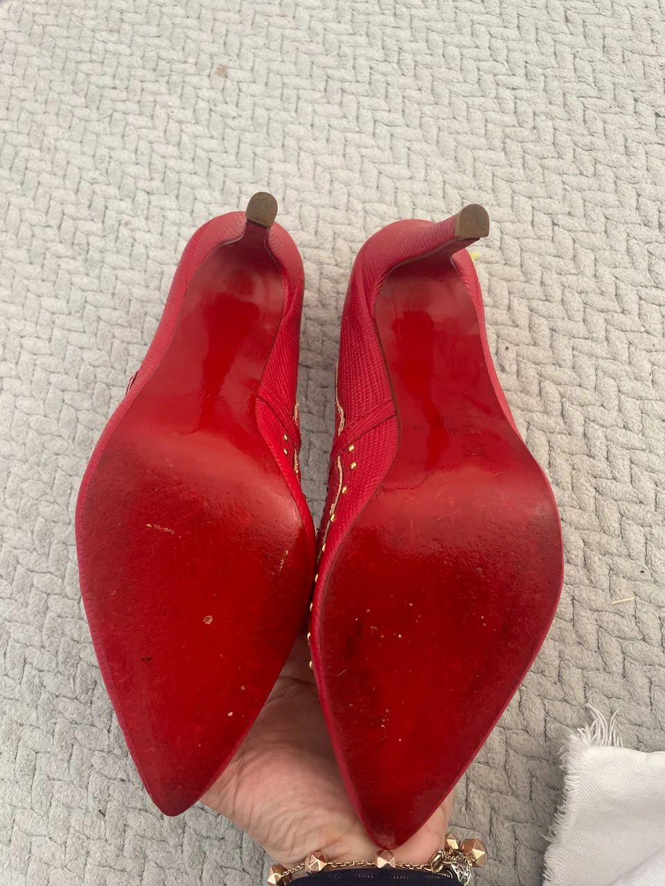 Scarpin Carmen Steffens - Foto 4