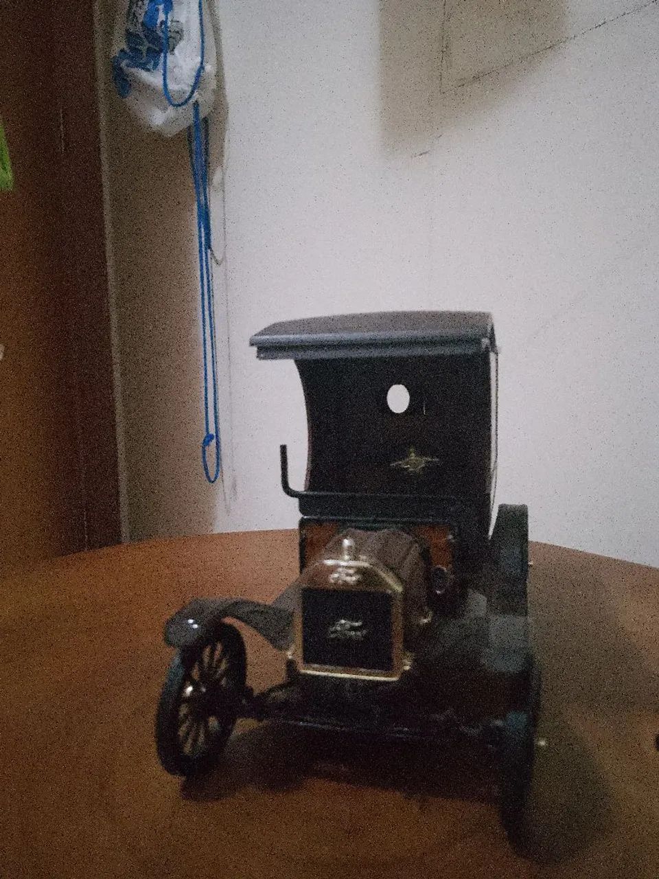 CARRO DE SORVETE ANTIGO MINIATURA