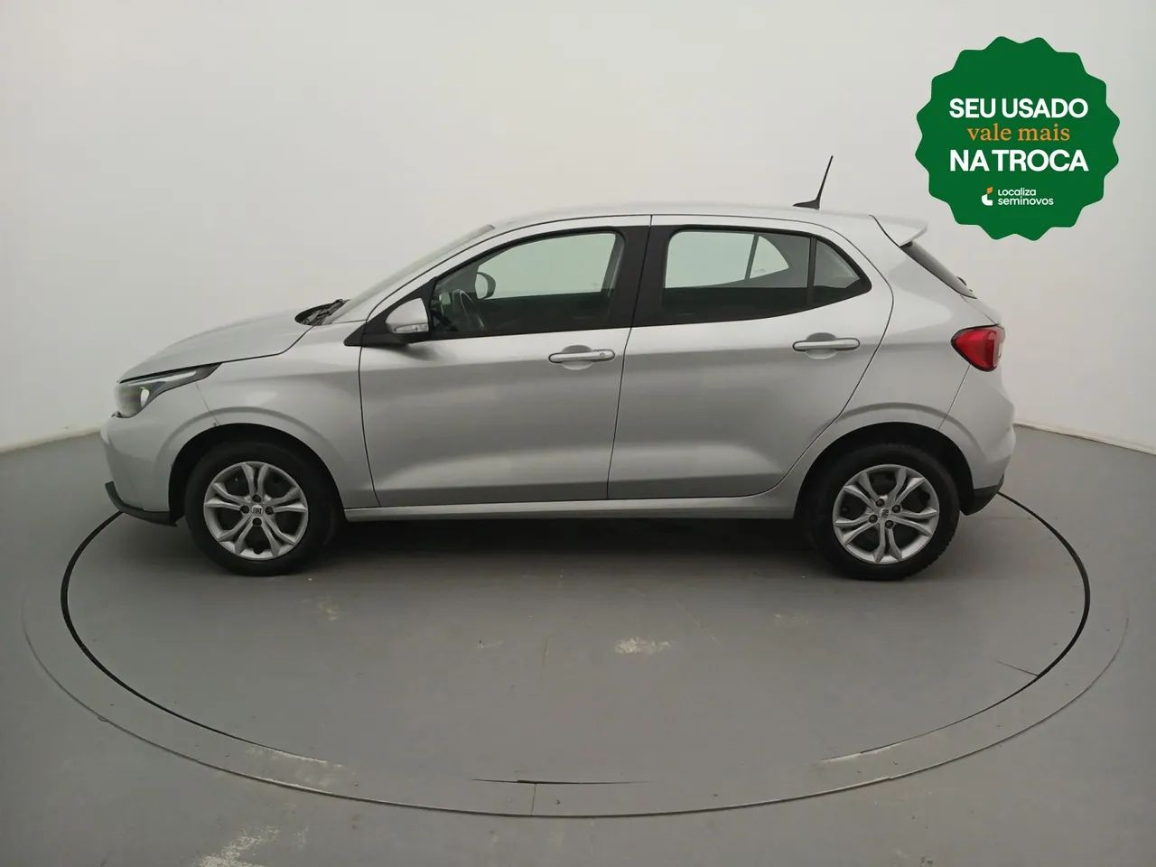Fiat Argo Drive 1.0 Firefly 2025 - Foto 2