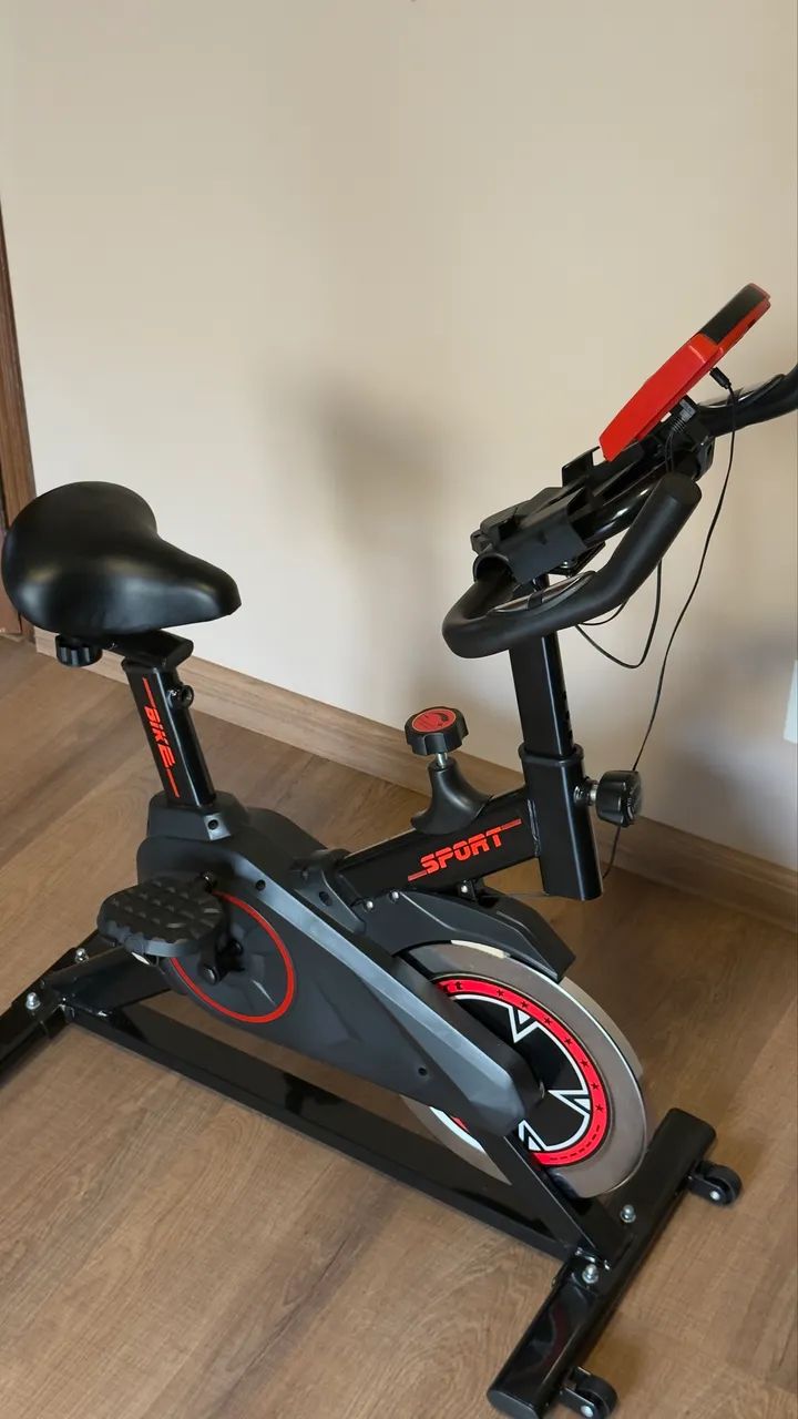 Bicicleta ergométrica  - Foto 3