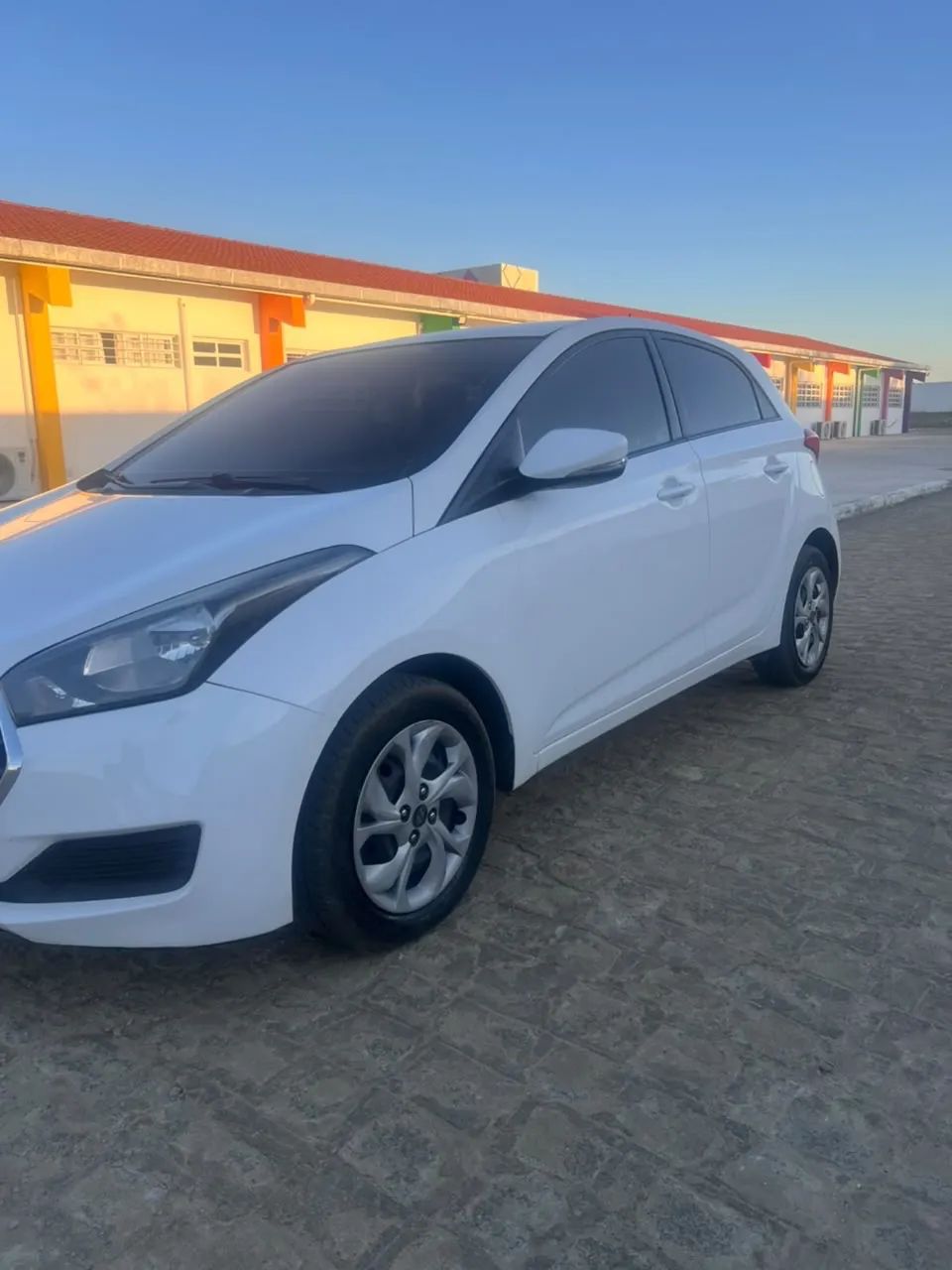 Hyundai HB20 Comf./c.plus/c.style 1.0 Flex 12V 2016 - Foto 4