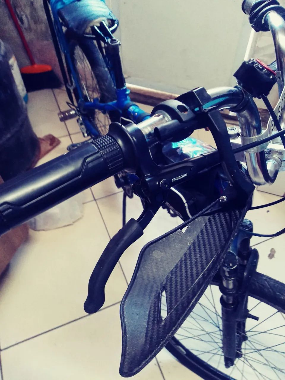 Bicicleta montadinha de sp