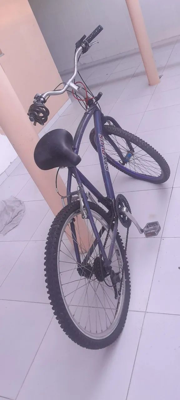 Bicicleta  - Foto 3