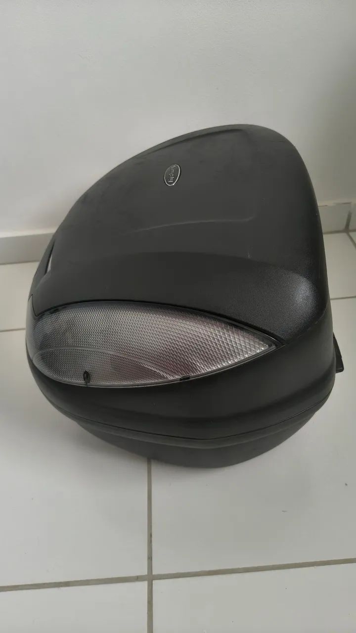 Baú Givi para moto  - Foto 4