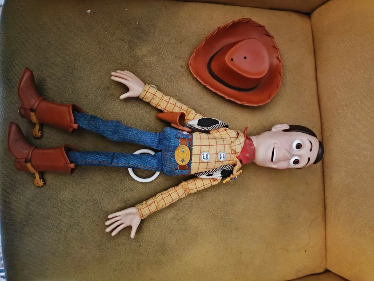 Boneco Woody  - Foto 2