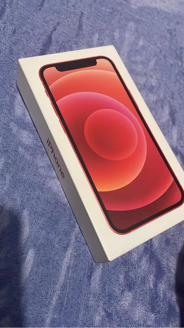 iPhone 12 mini 64gb - Celulares e Smartphones - Campo dos Alemães