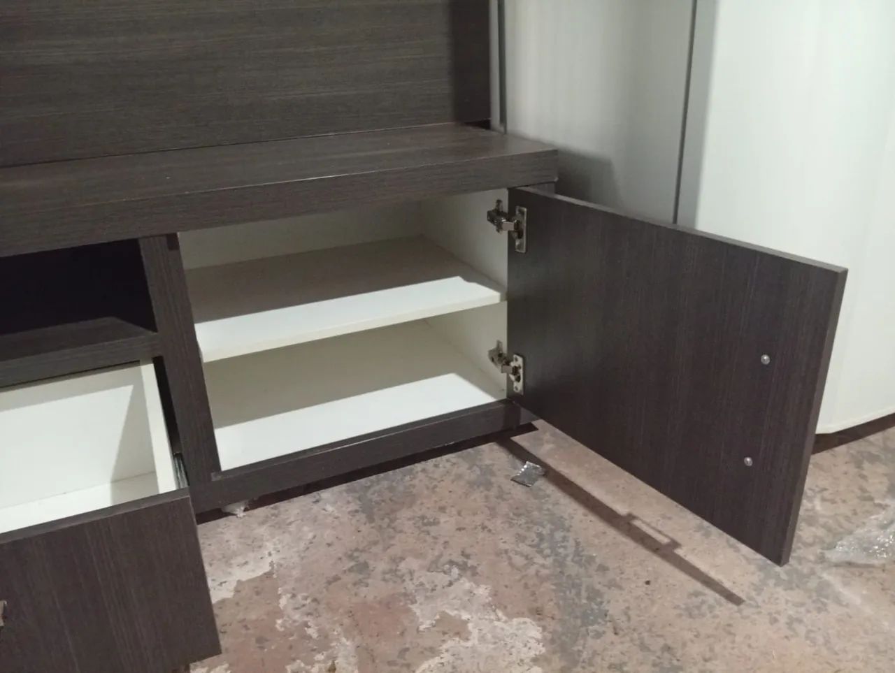 Rack com Painel de Tv - Foto 3