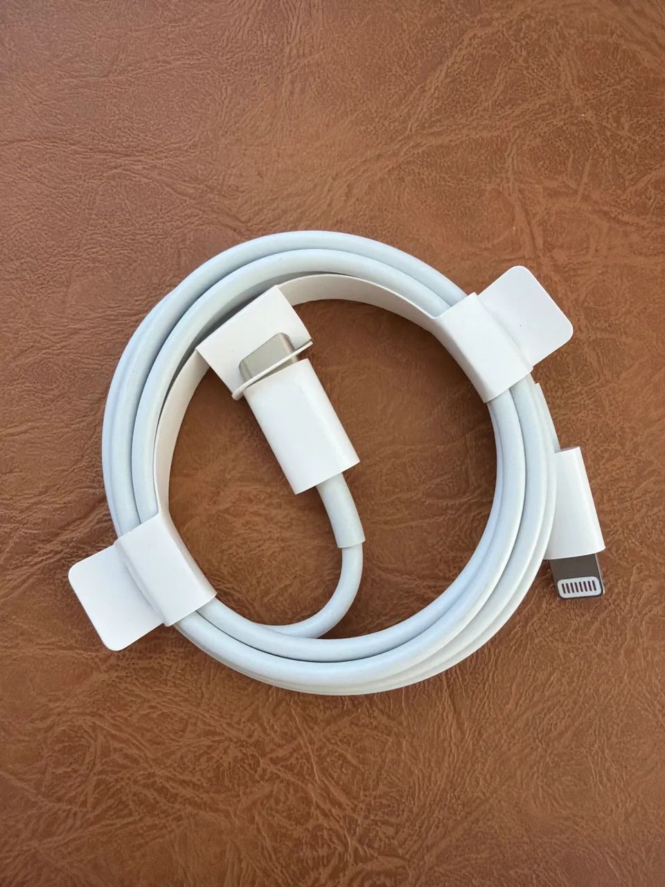 Cabo Lightning x USB C - original Apple