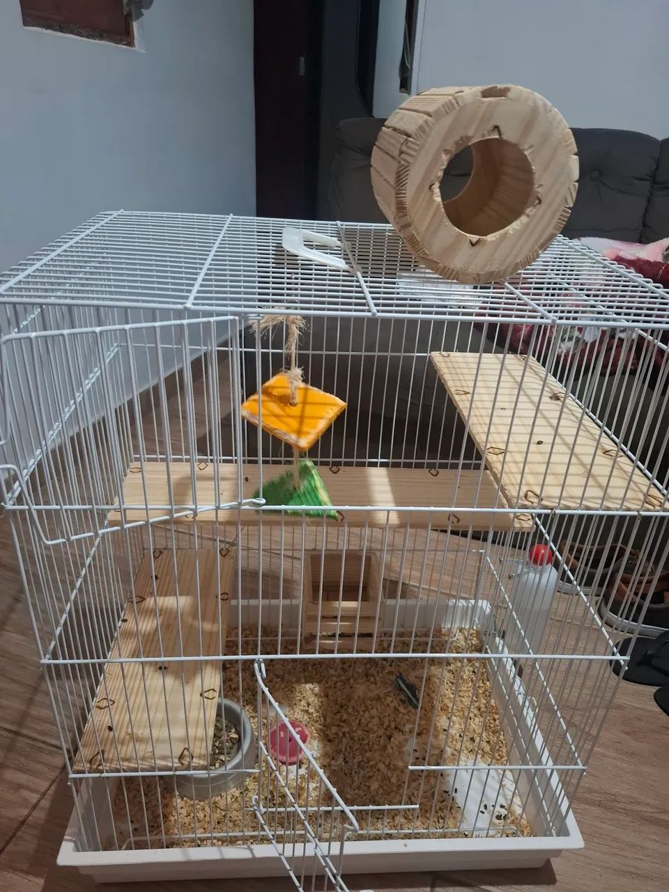 Gaiola de chinchila  - Foto 2