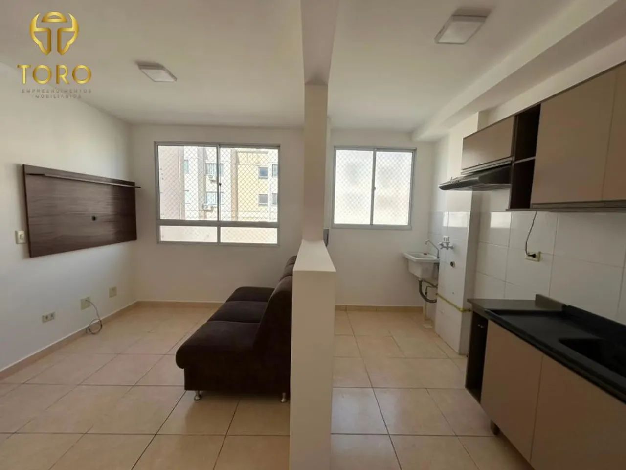 Aluga-se apartamento no Edifício Residencial Spazio Mirante do Parque em Maringá-Pr. - Foto 3