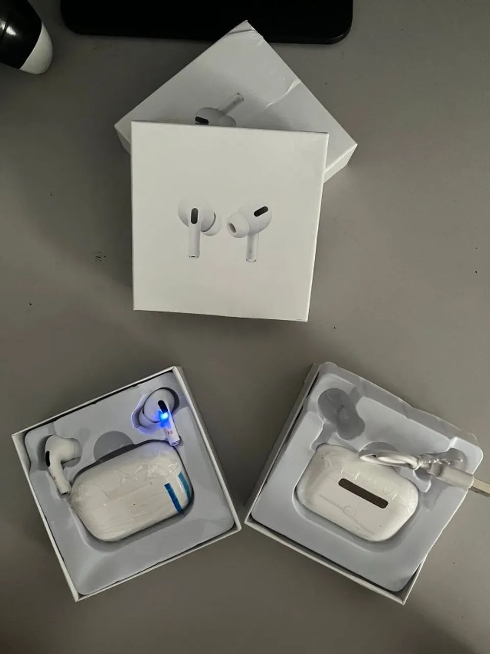 Fone de ouvido 