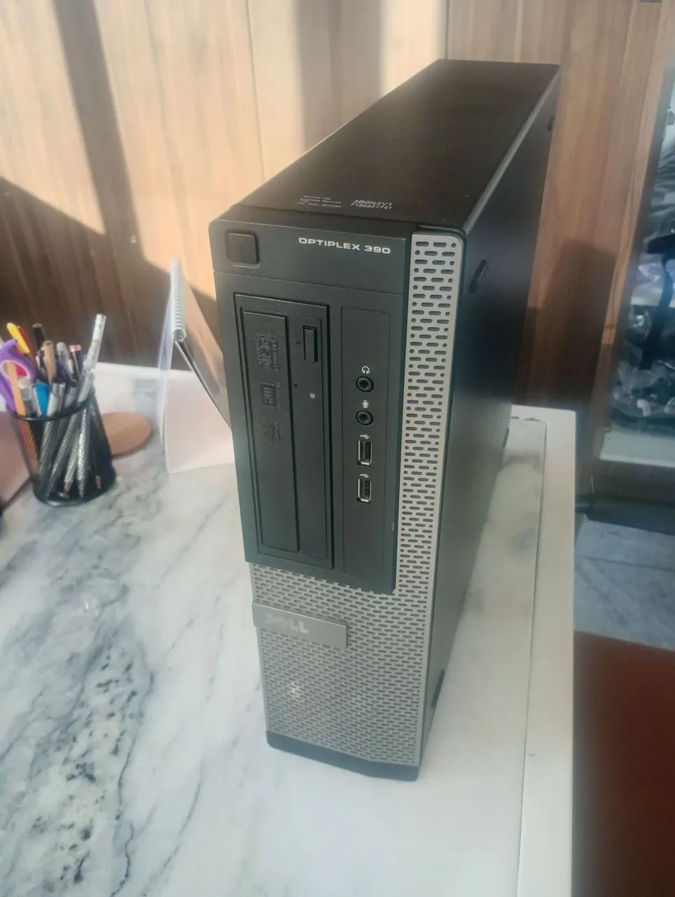 Cpu Dell Optiplex 390