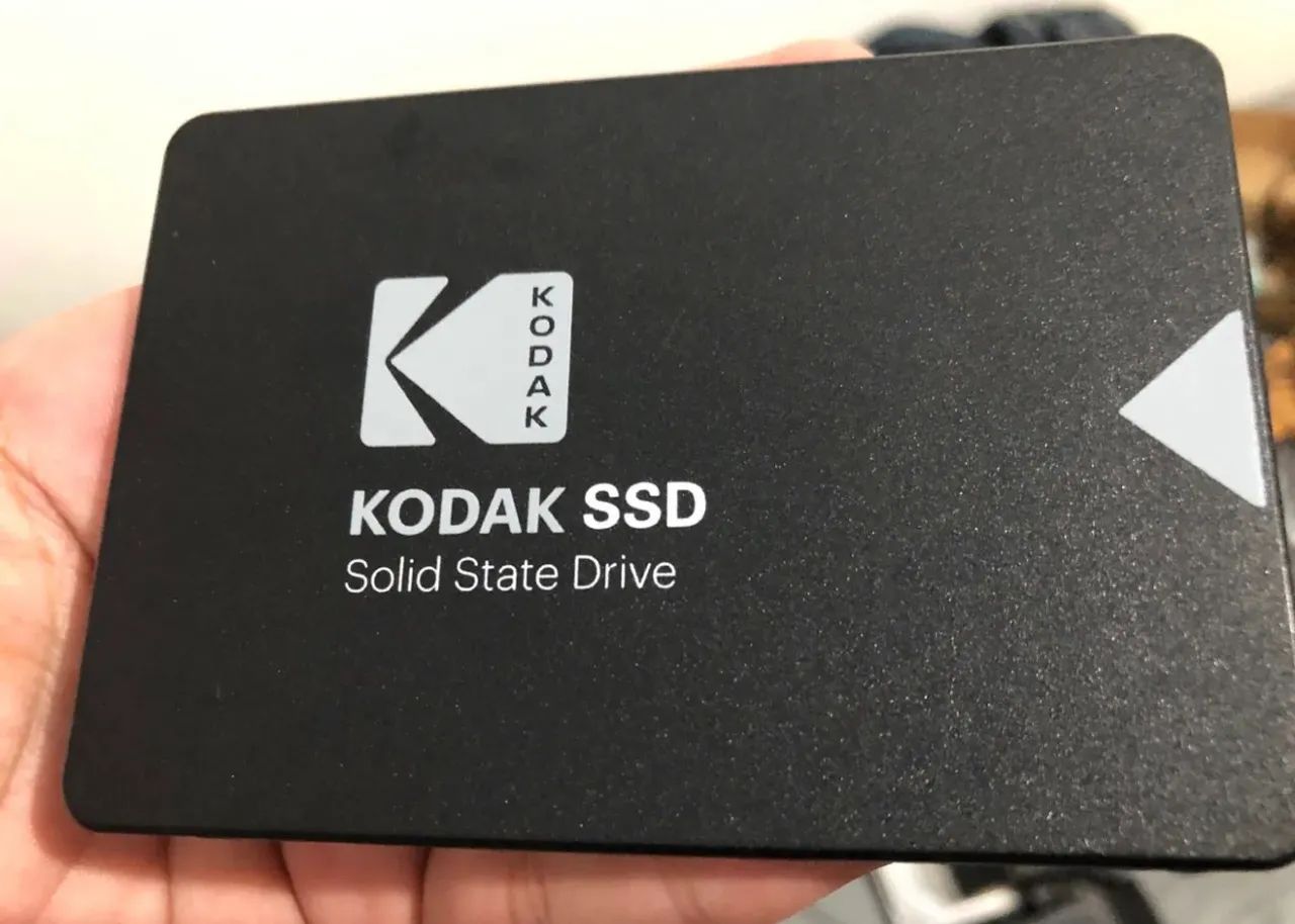 SSD Kodak 512gb sata 2.5 - Foto 2