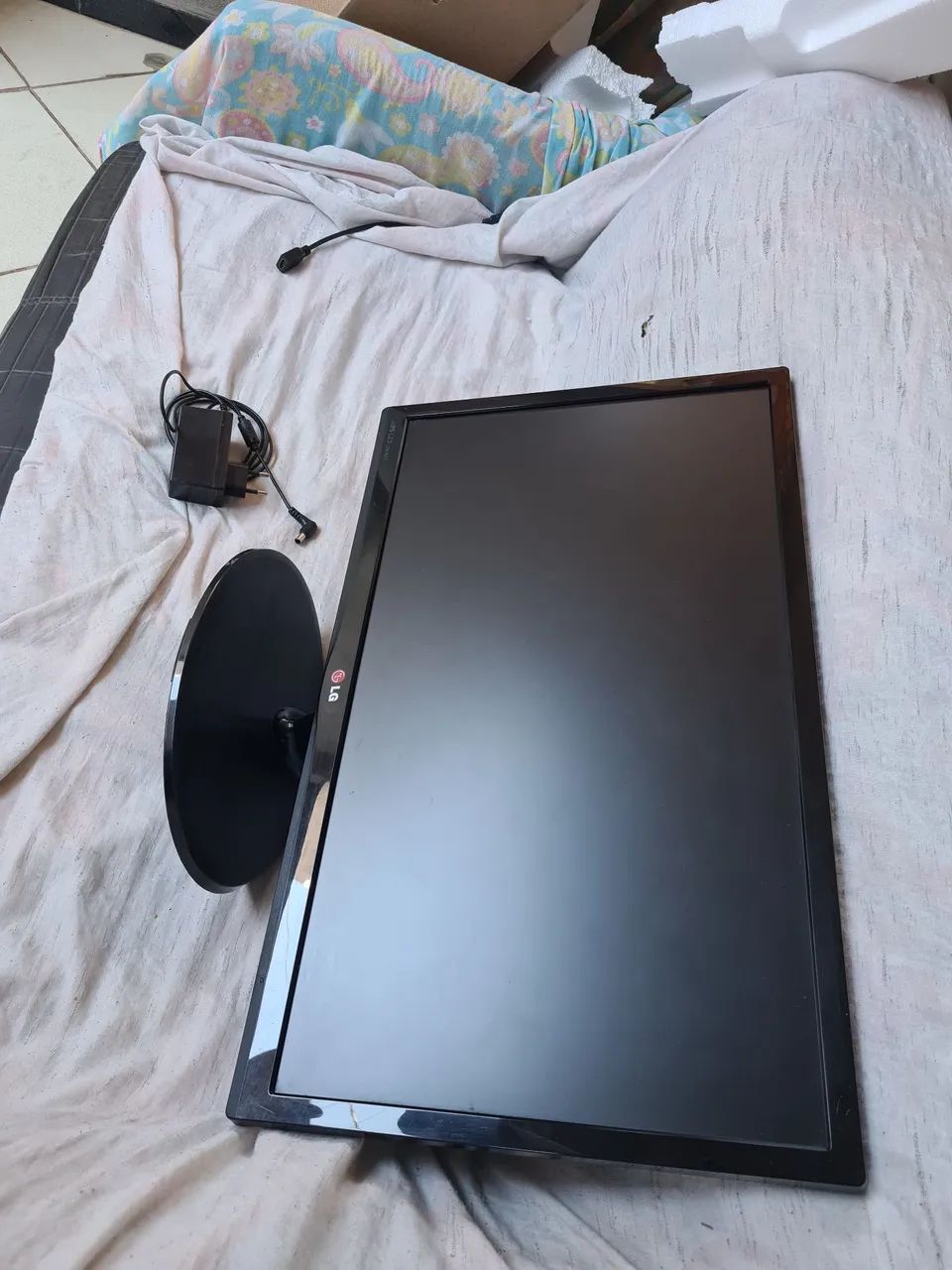 Monitor lg 23 polegadas 