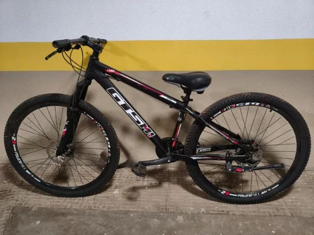 Bicicleta GTSM1 Novíssima