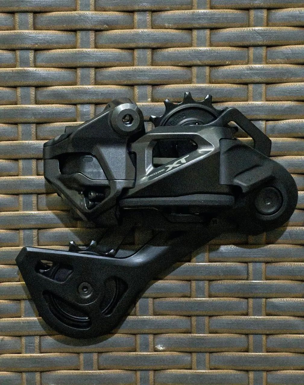 KIT SHIMANO XT ELETRÔNICO - Foto 4