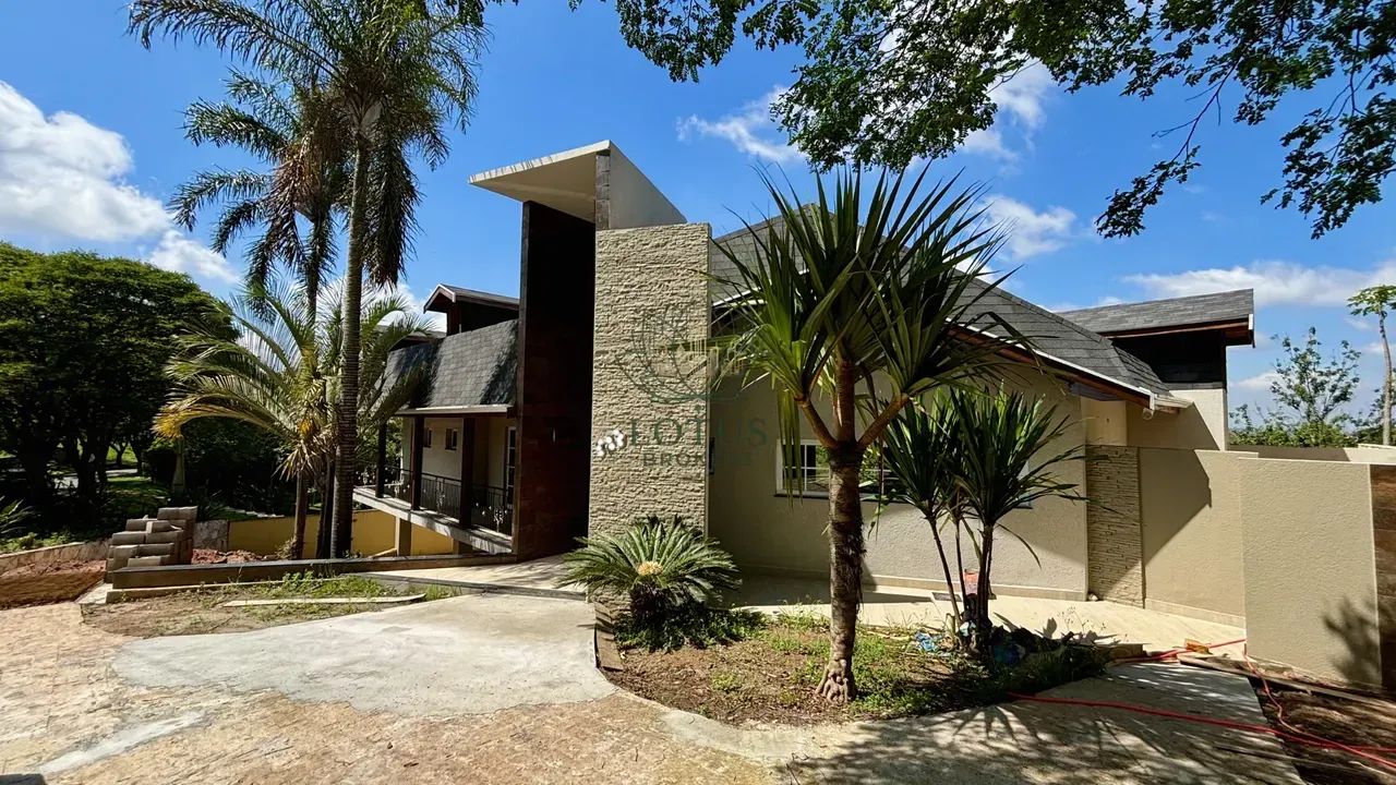 Sobrado à venda no Residencial Jardim Primavera com 4 quartos  Jardim Primavera, Louveira 