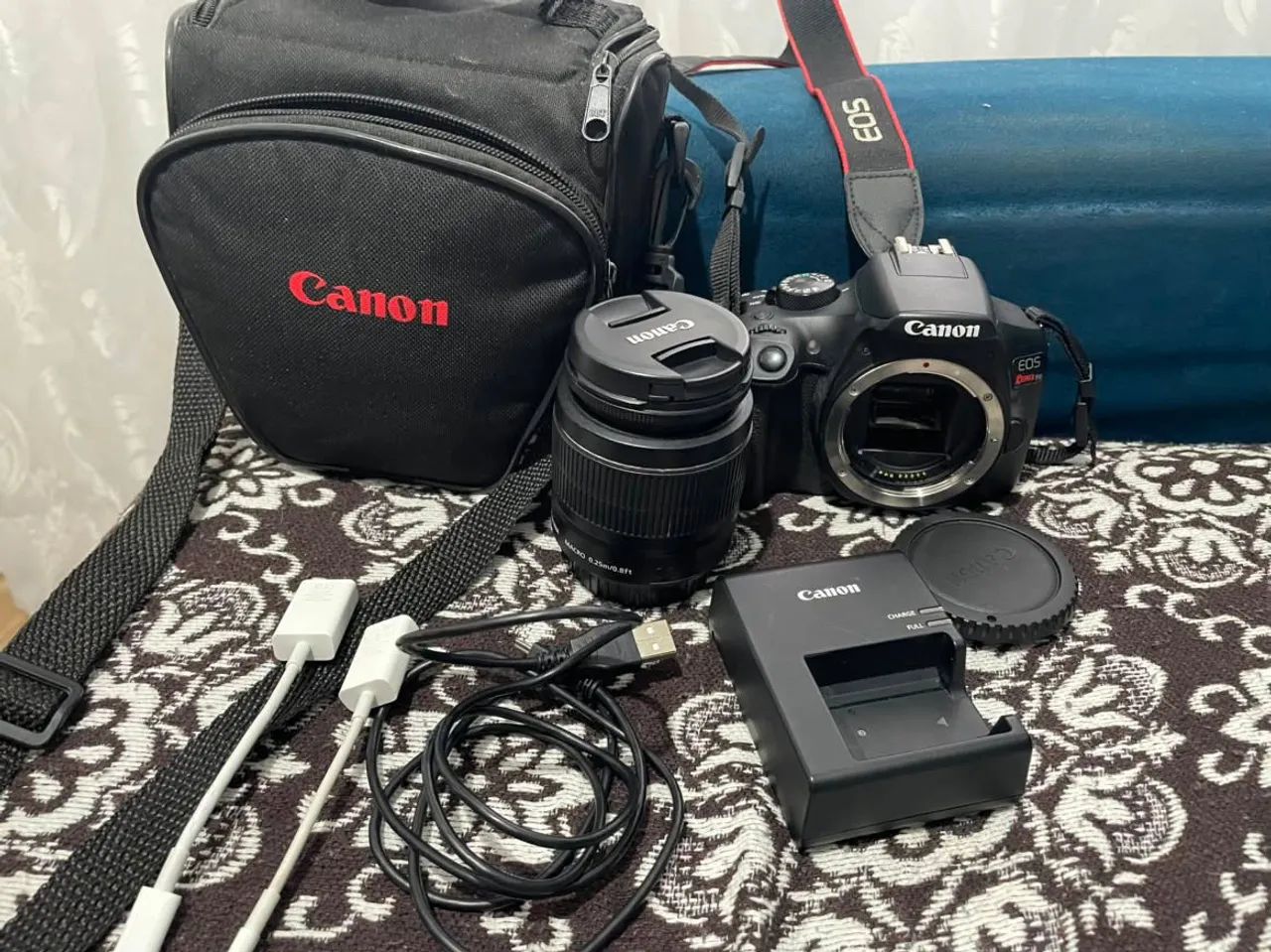 Câmera canon  - Foto 4