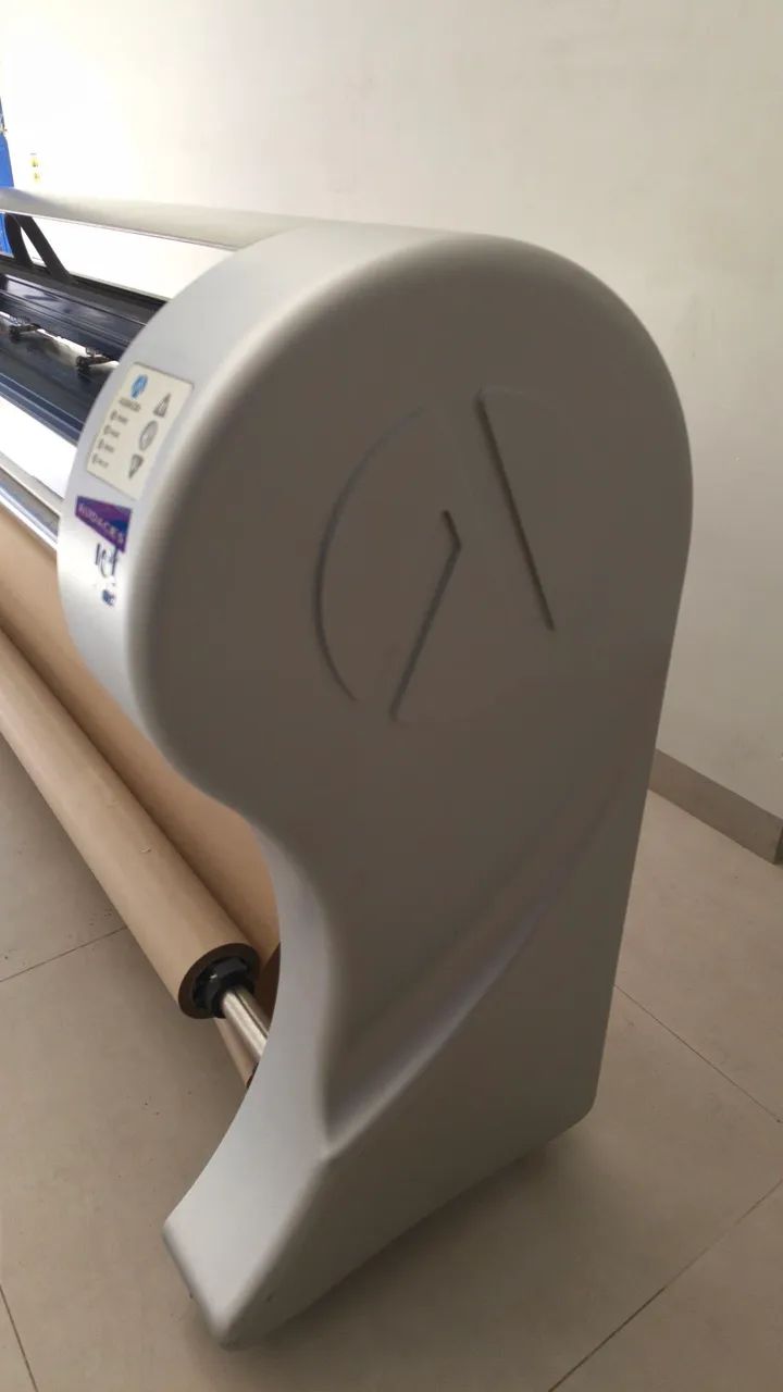 Impressora plotter Audaces Jet Lux 2020 - Foto 3
