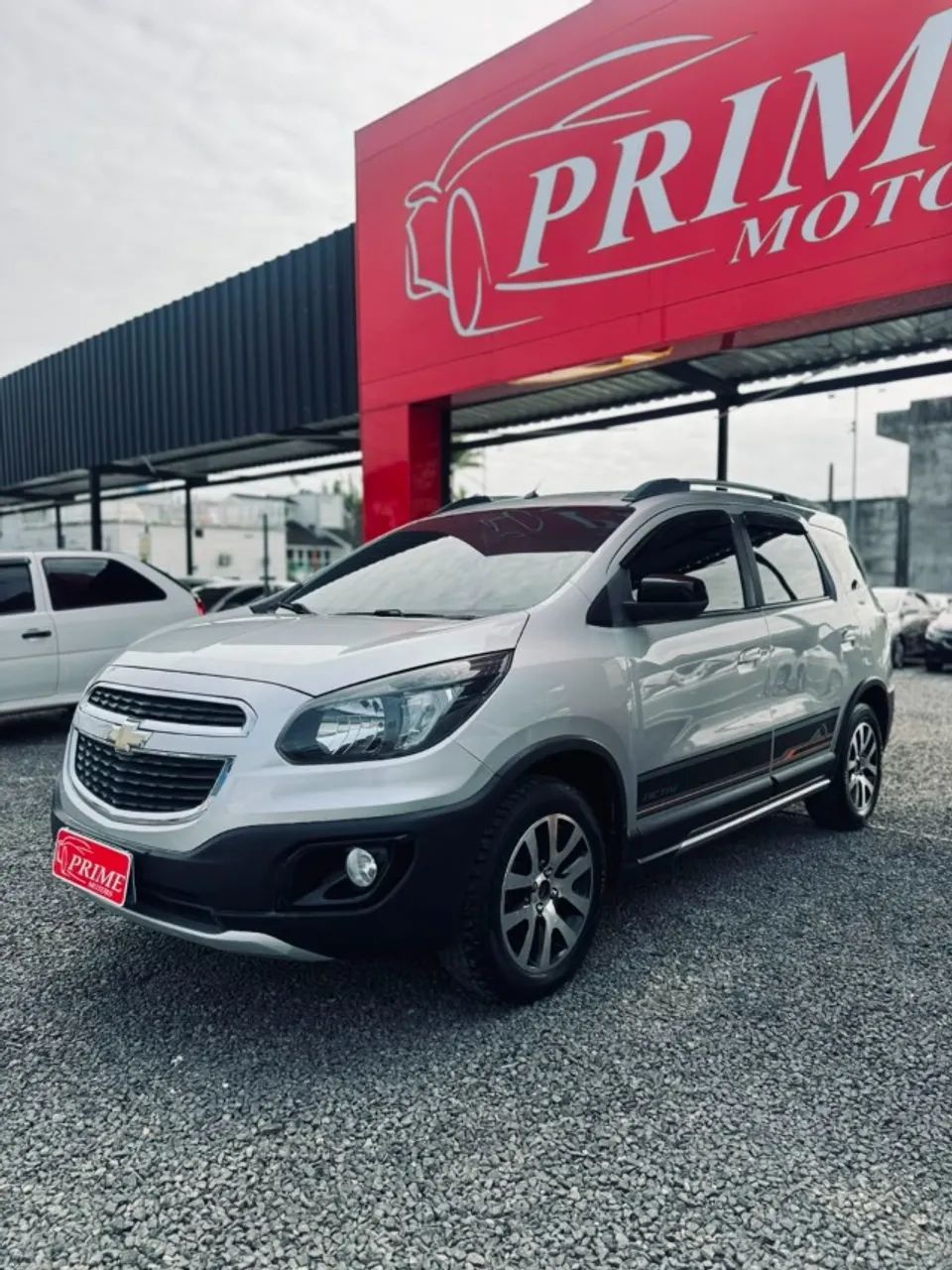 Chevrolet Spin Activ 1.8 8V Econo. Flex 5P Aut. 2015 - Foto 3