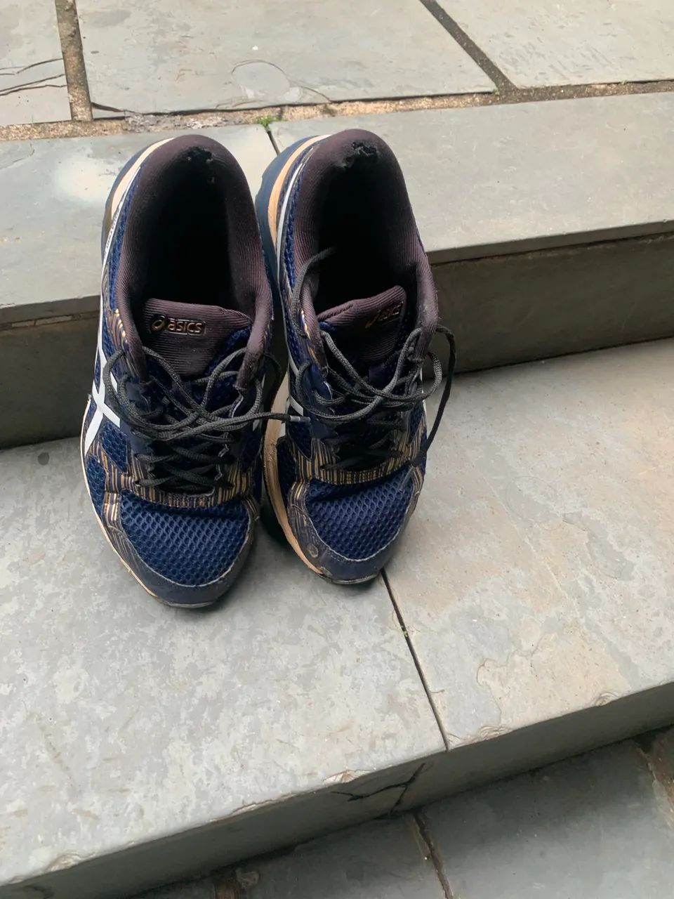 Tênis ASICS - Foto 3