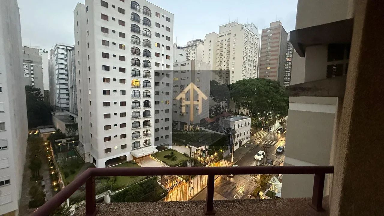 Apartamento à venda, Jardim Paulista, São Paulo, SP