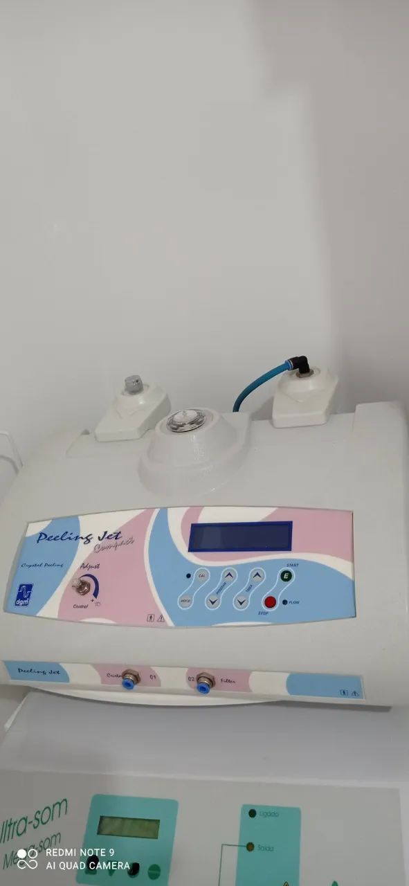 Peeling Jet Endermo DGM 