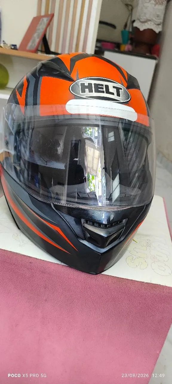 Capacete Helt - Foto 5