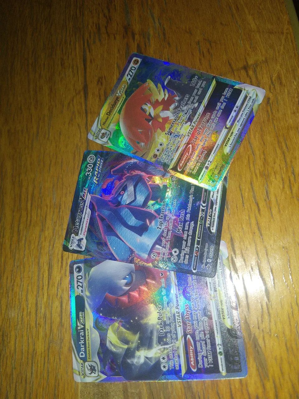 40 cartas Pokémon - Foto 4
