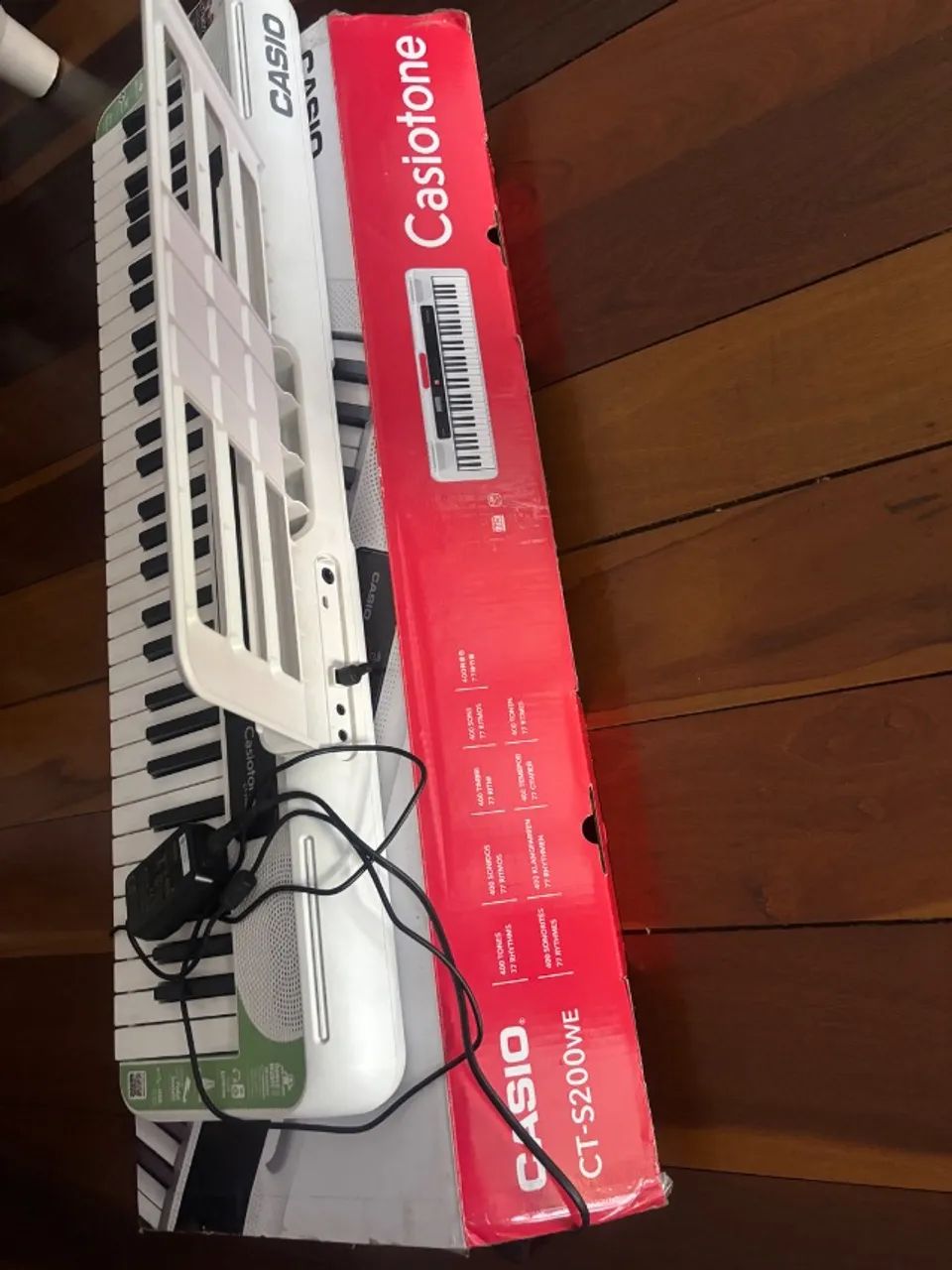 TECLADO CASIOTONE - Foto 3