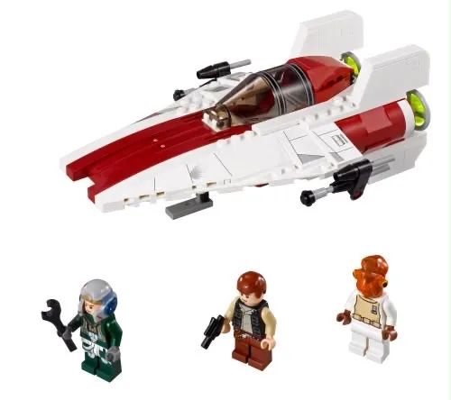 Lego Star Wars lote - Foto 2