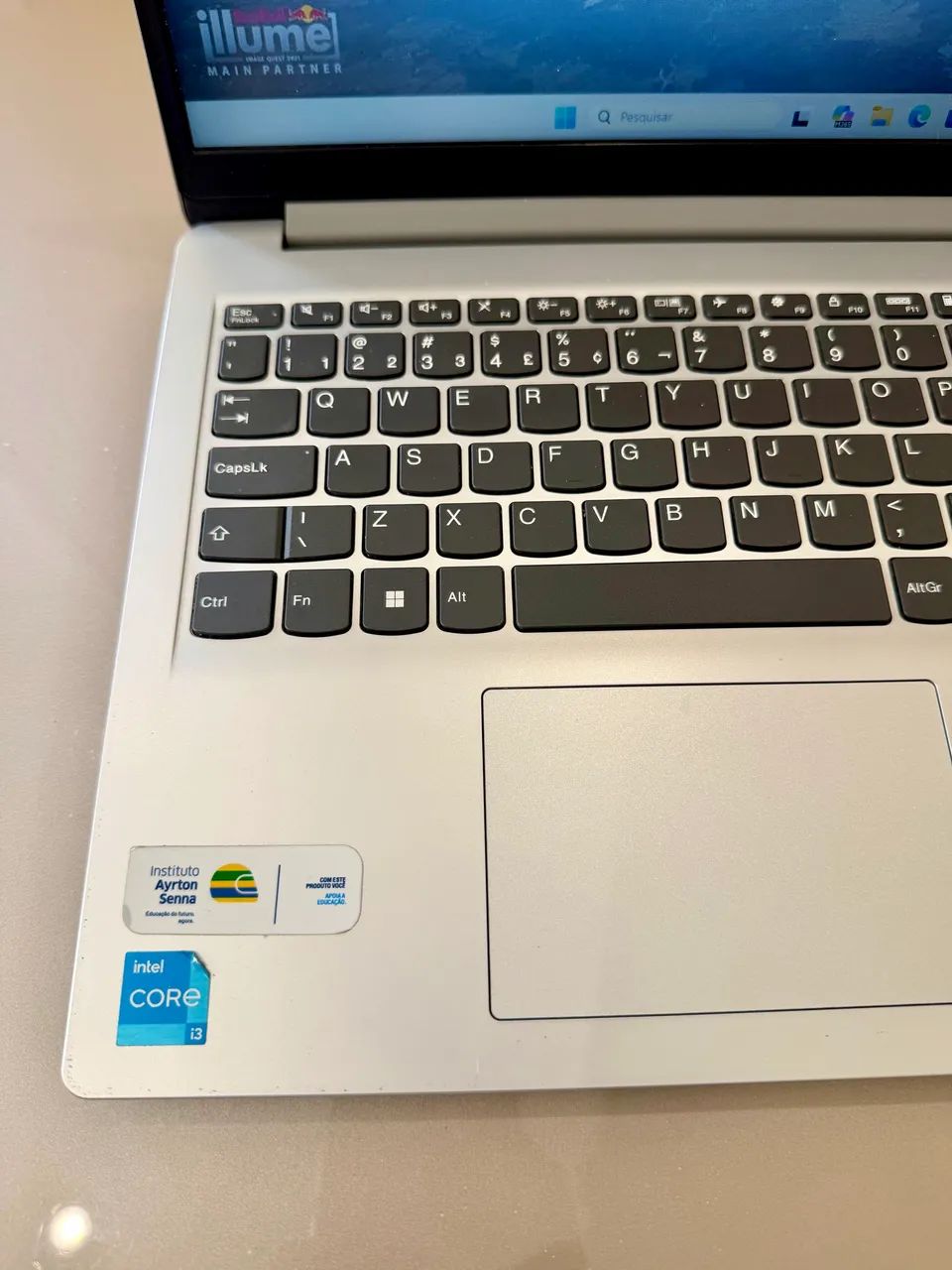 Notebook Lenovo i3 de 12 geração  - Foto 2