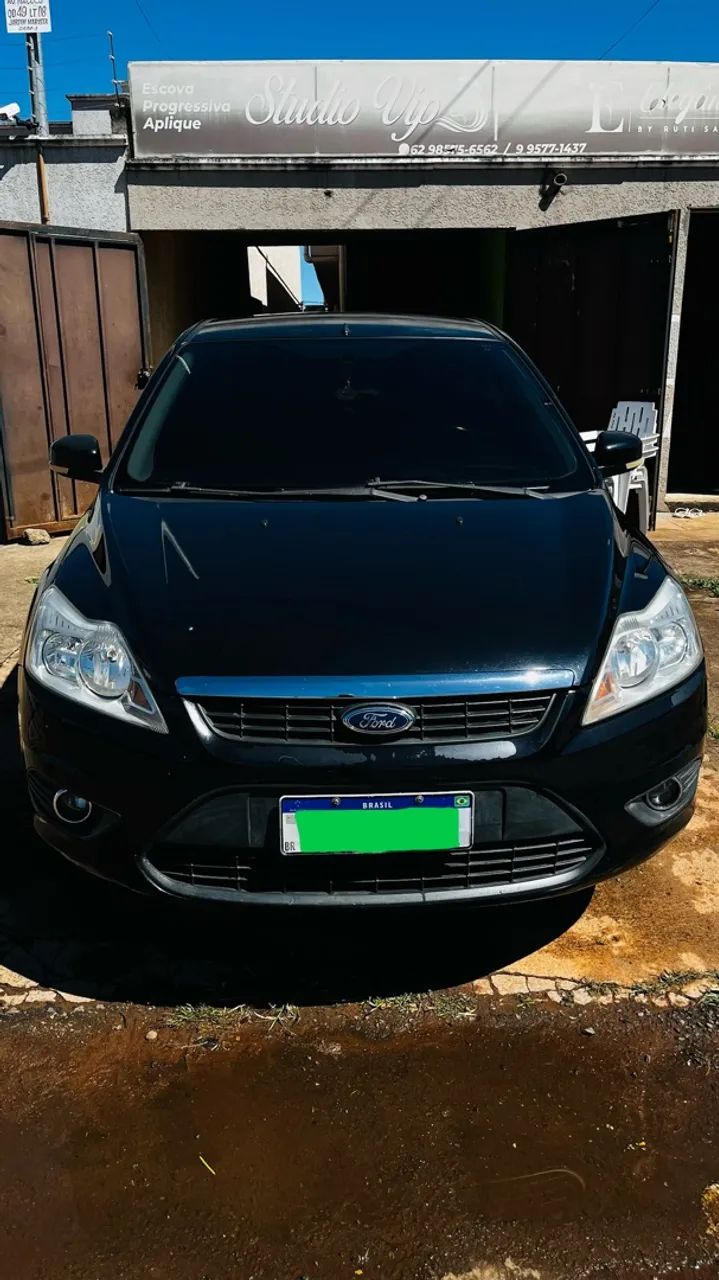 Ford Focus Focus Sedan 2.0 16V/2.0 16V Flex 4p 2010