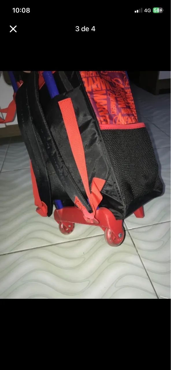 Kit mochila escolar  - Foto 3