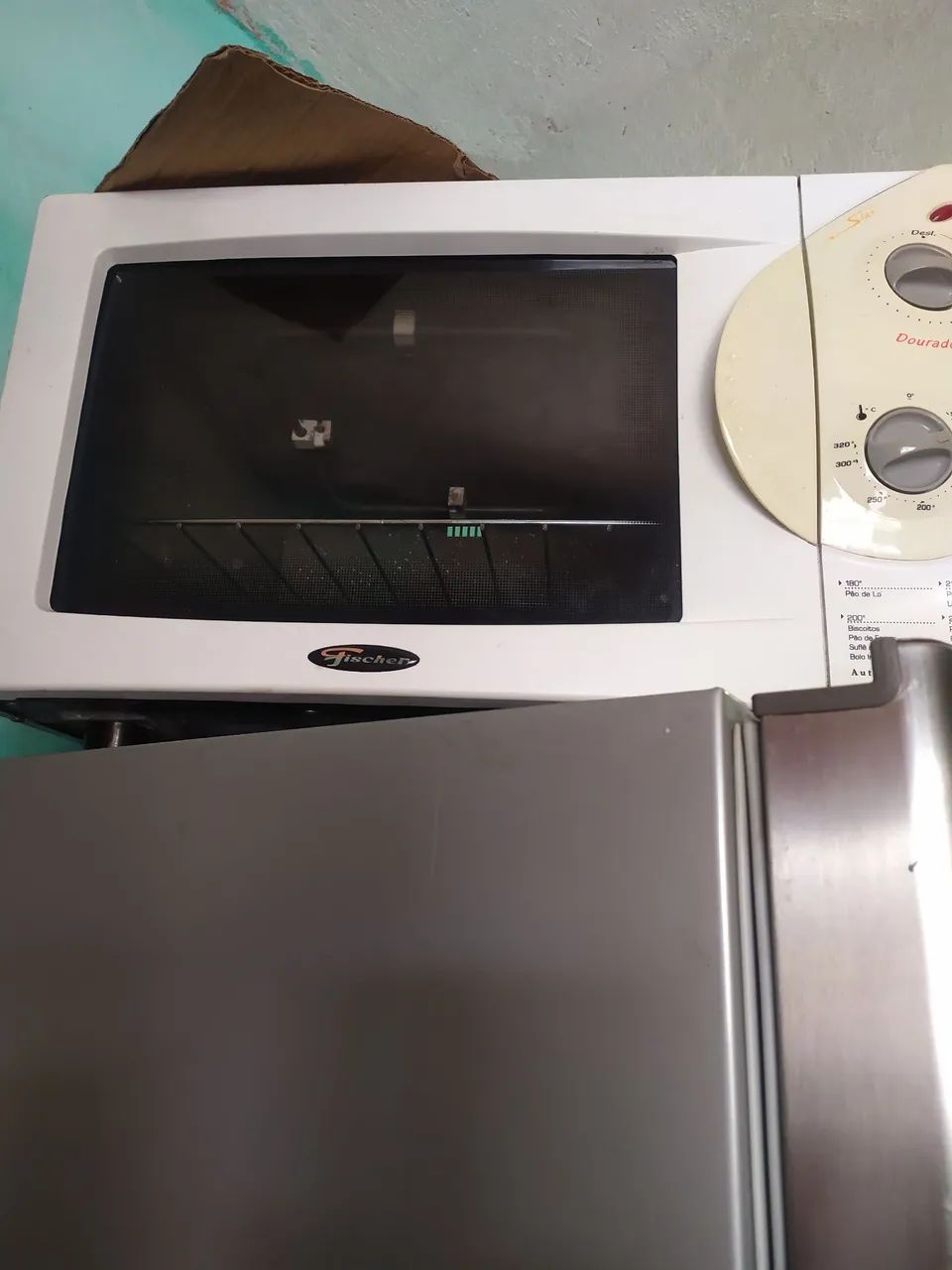 Forno elétrico 