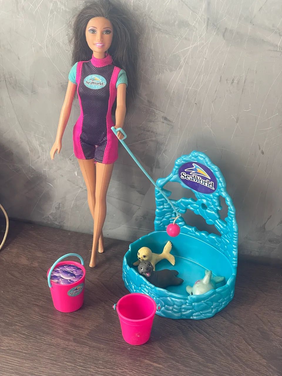 Barbie Sea Word  - Foto 2