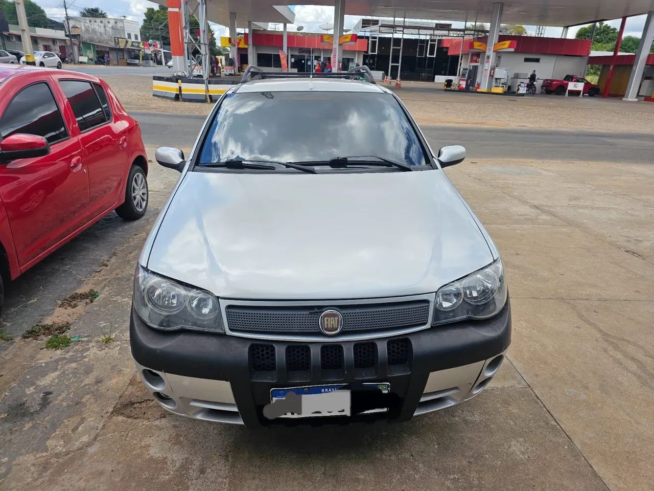Fiat Palio Week. Adv/adv Tryon 1.8 MPI Flex 2008 - Foto 4