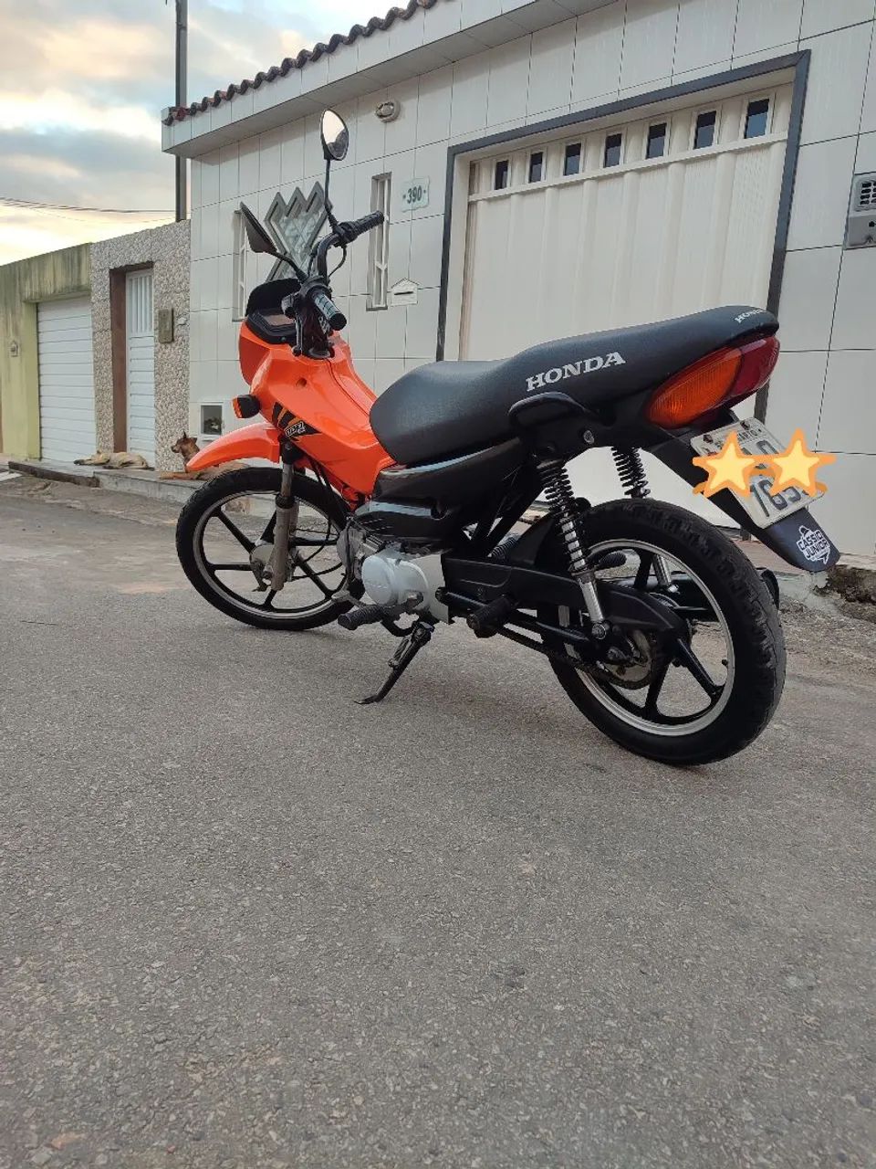 Honda Pop 100 - Foto 5