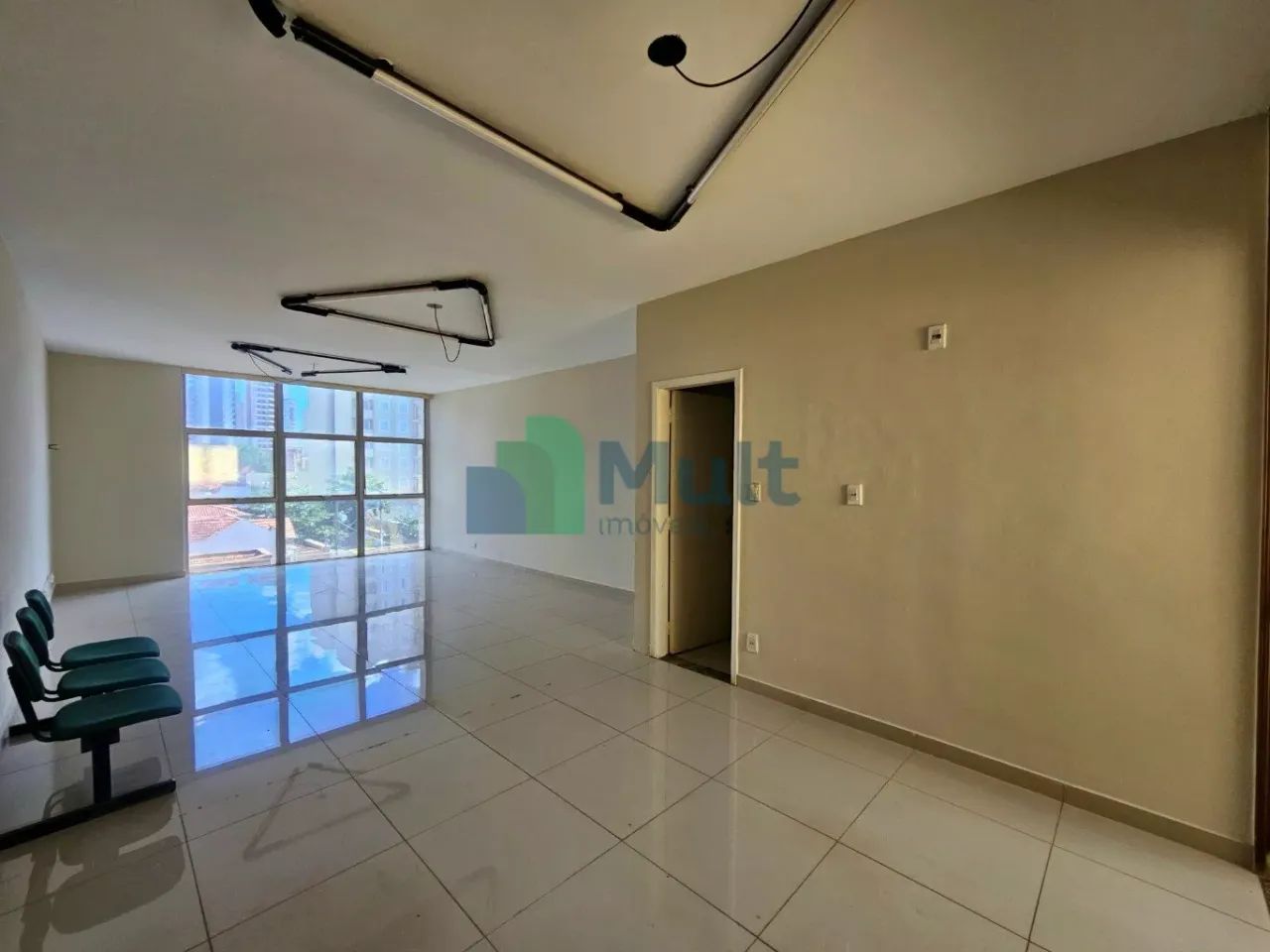 Sala comercial para aluguel no Monte Líbano - Centro, Ribeirão Preto
