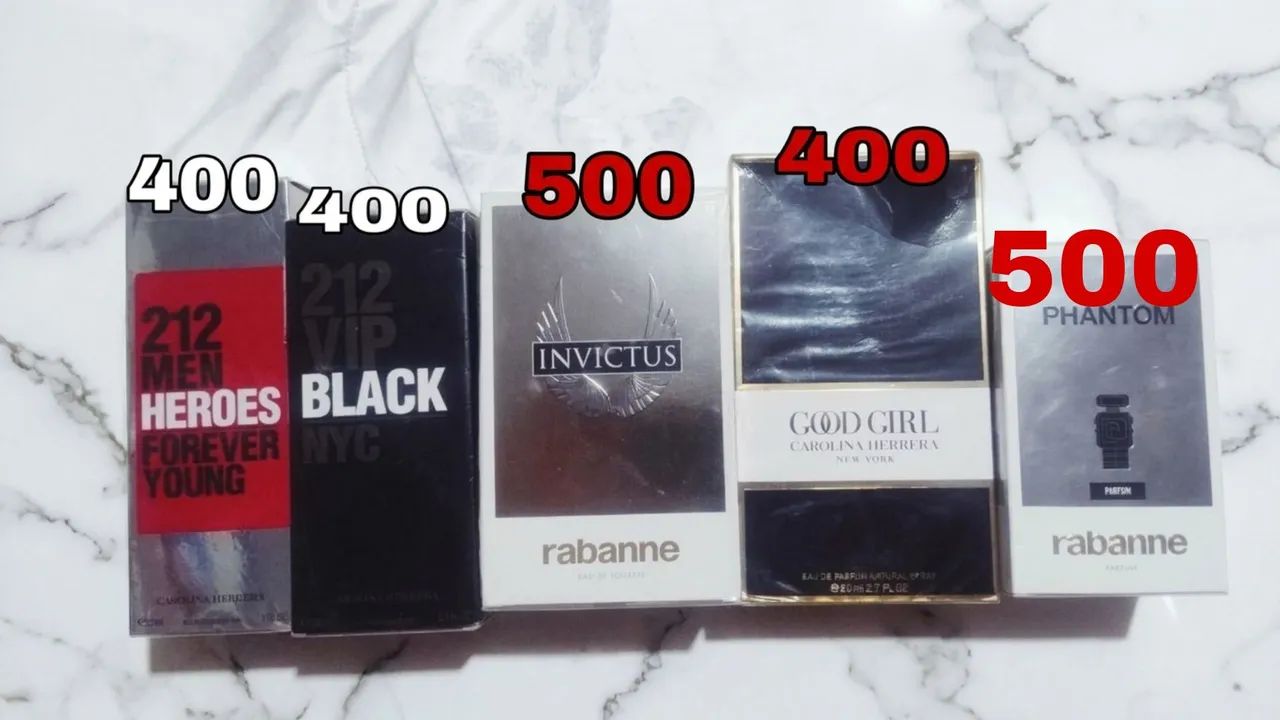 Perfumes