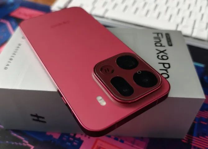 Oppo Find X9 Pro 16Gb Ram 512Gb - Acessórios de Celular - Areia