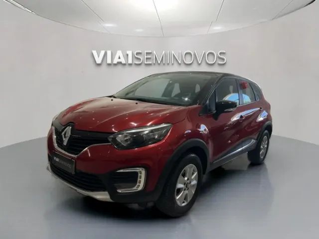 Renault Captur 2021