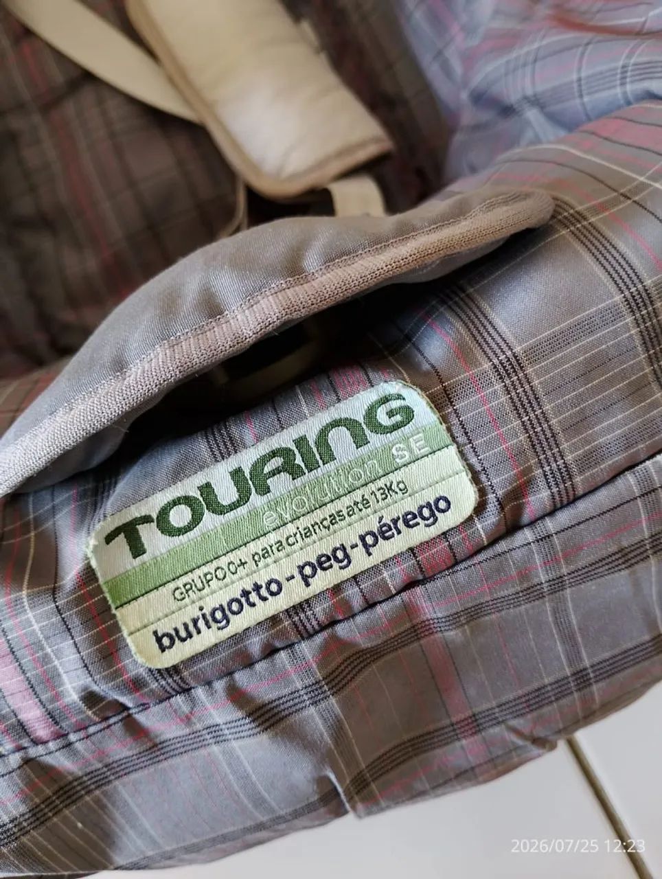 Bebê conforto - Foto 4