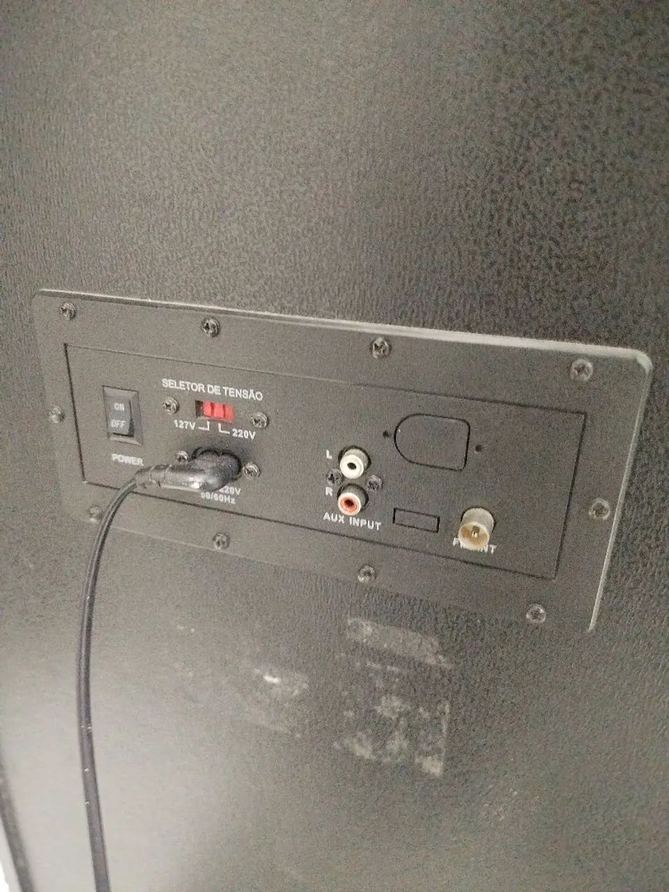 Vendo ou troco som  - Foto 5