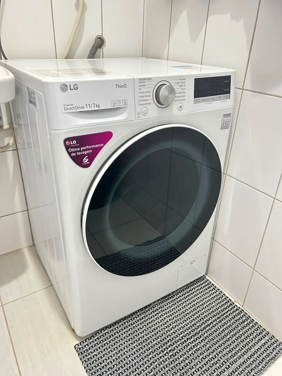 Vendo lava e seca  - Foto 2