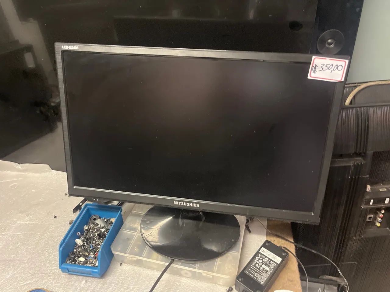 Monitor 24 hdmi 