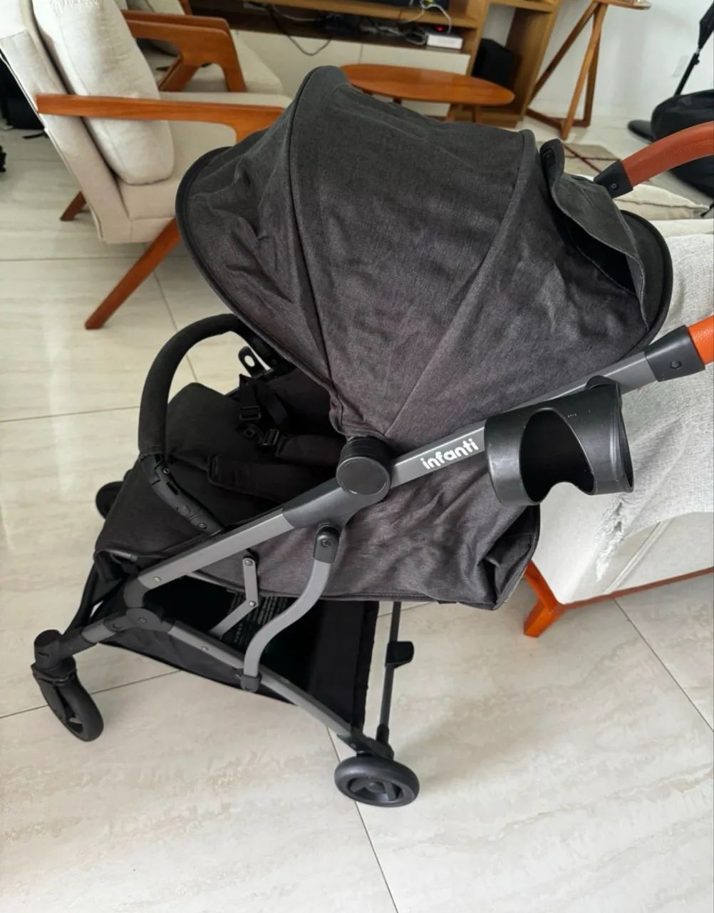 Carrinho de bebê  - Foto 3