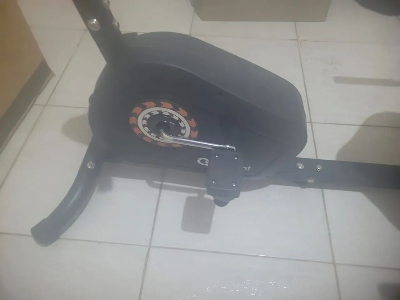 Bicicleta ergometrica - Foto 2