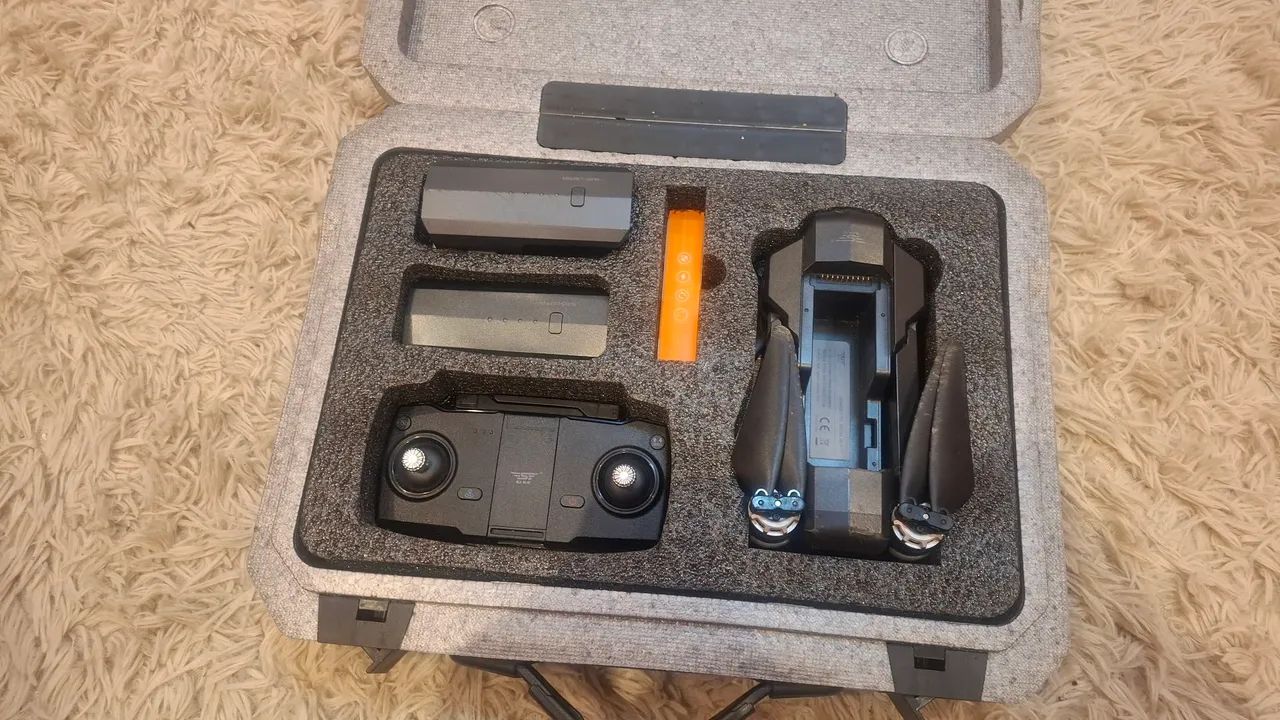 Drone sjrc F11 - Foto 2